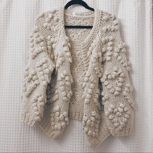 Chicwish Knit Your Love Cardigan